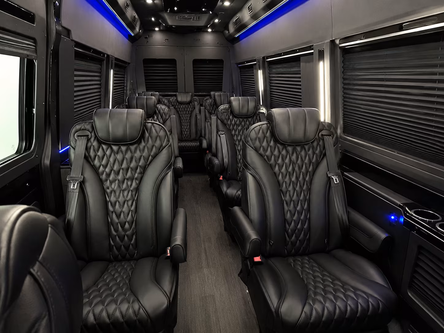 Dallas Birthday Transportation