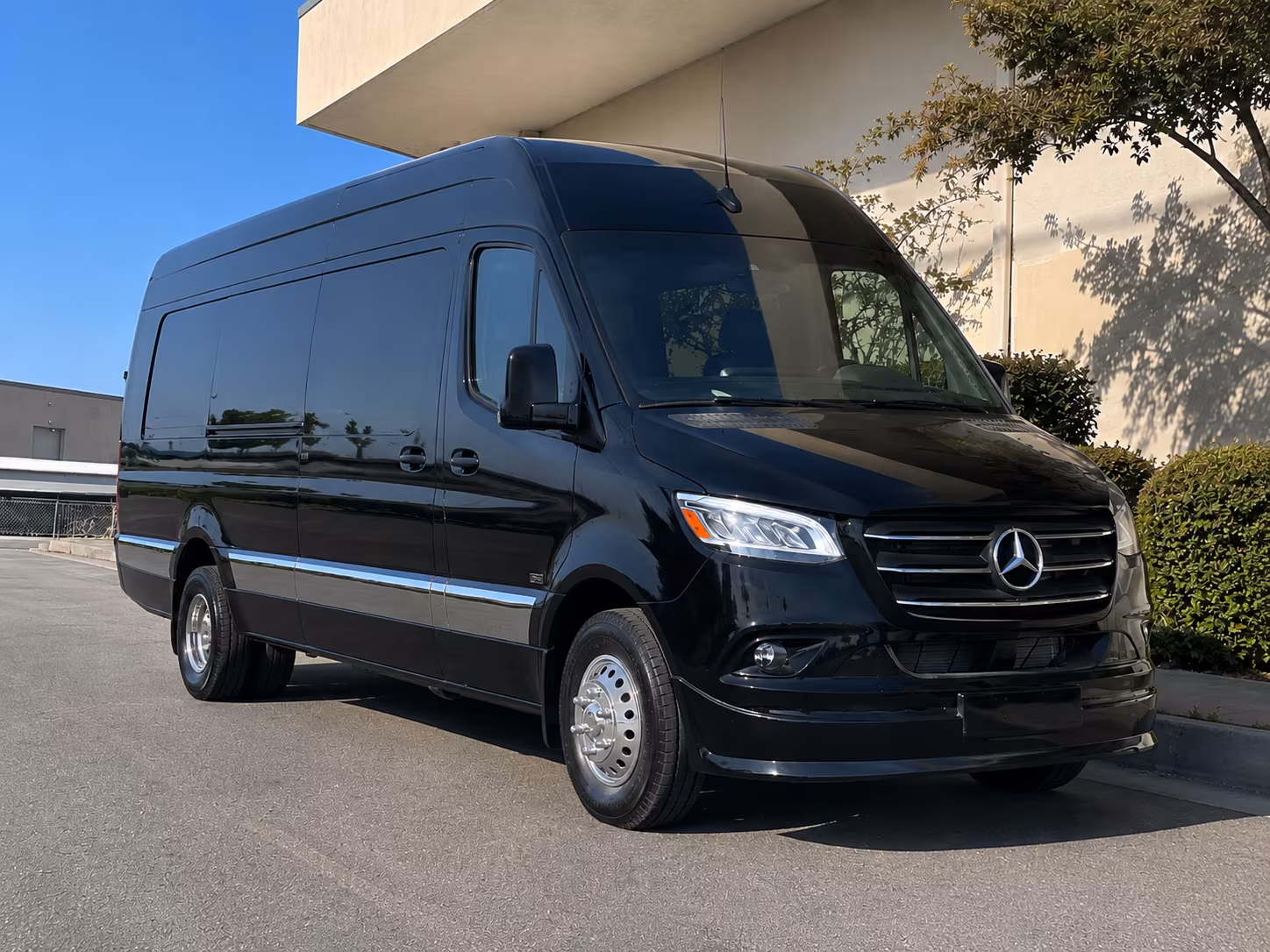 Dallas Concert Transportation