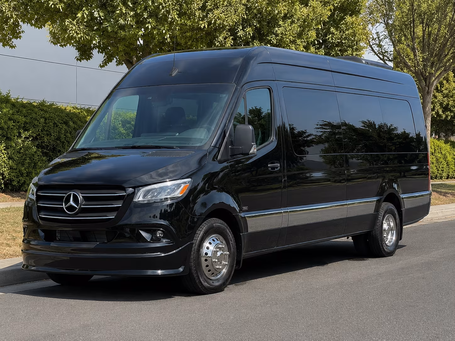 Dallas Corporate Transportation