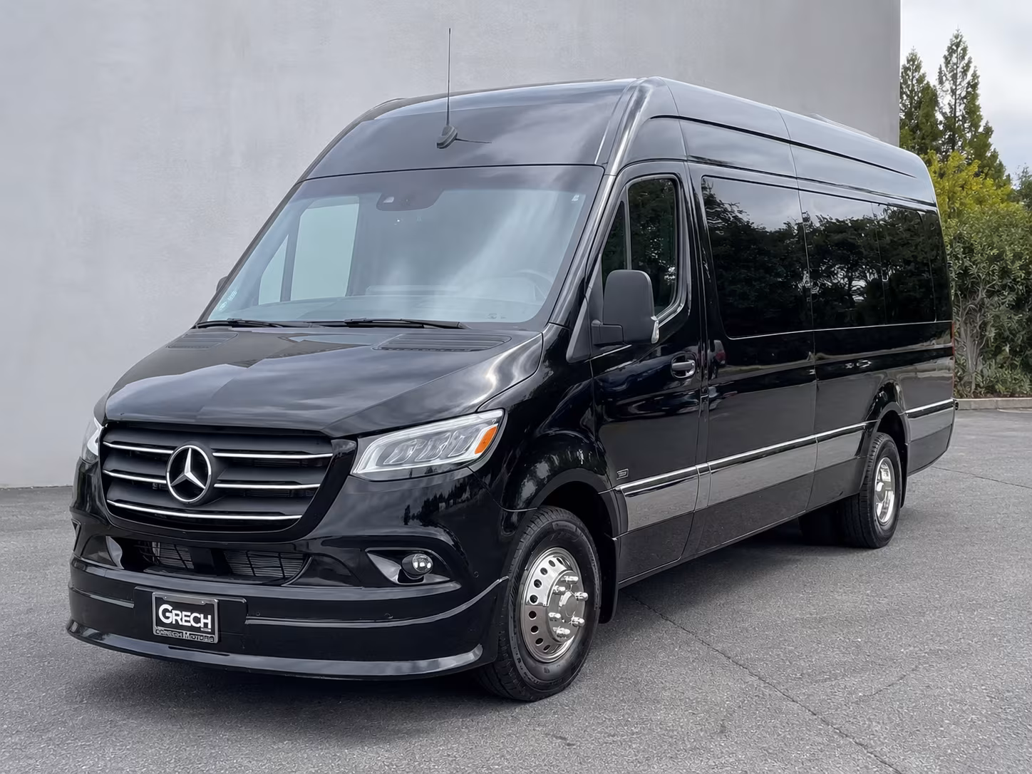 Dallas Employee Transportation