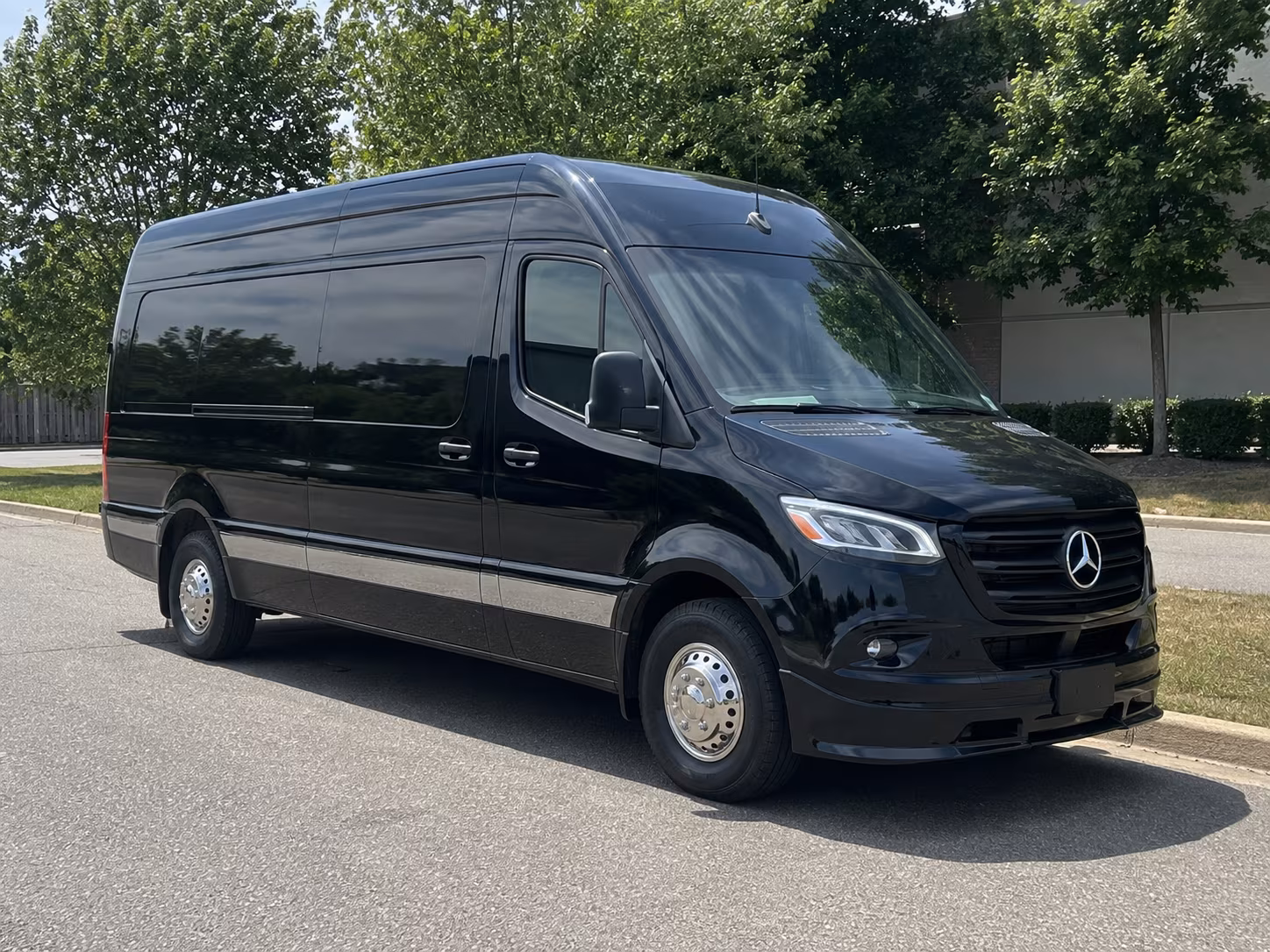 Dallas Private Event Transportation