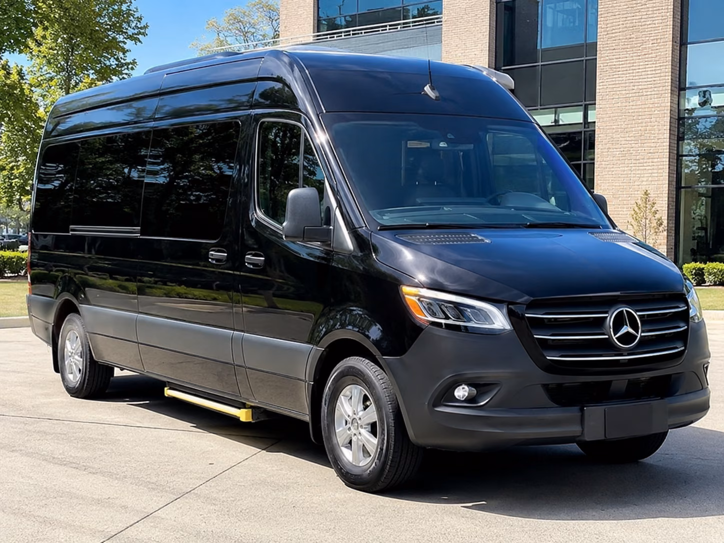Dallas Prom Transportation