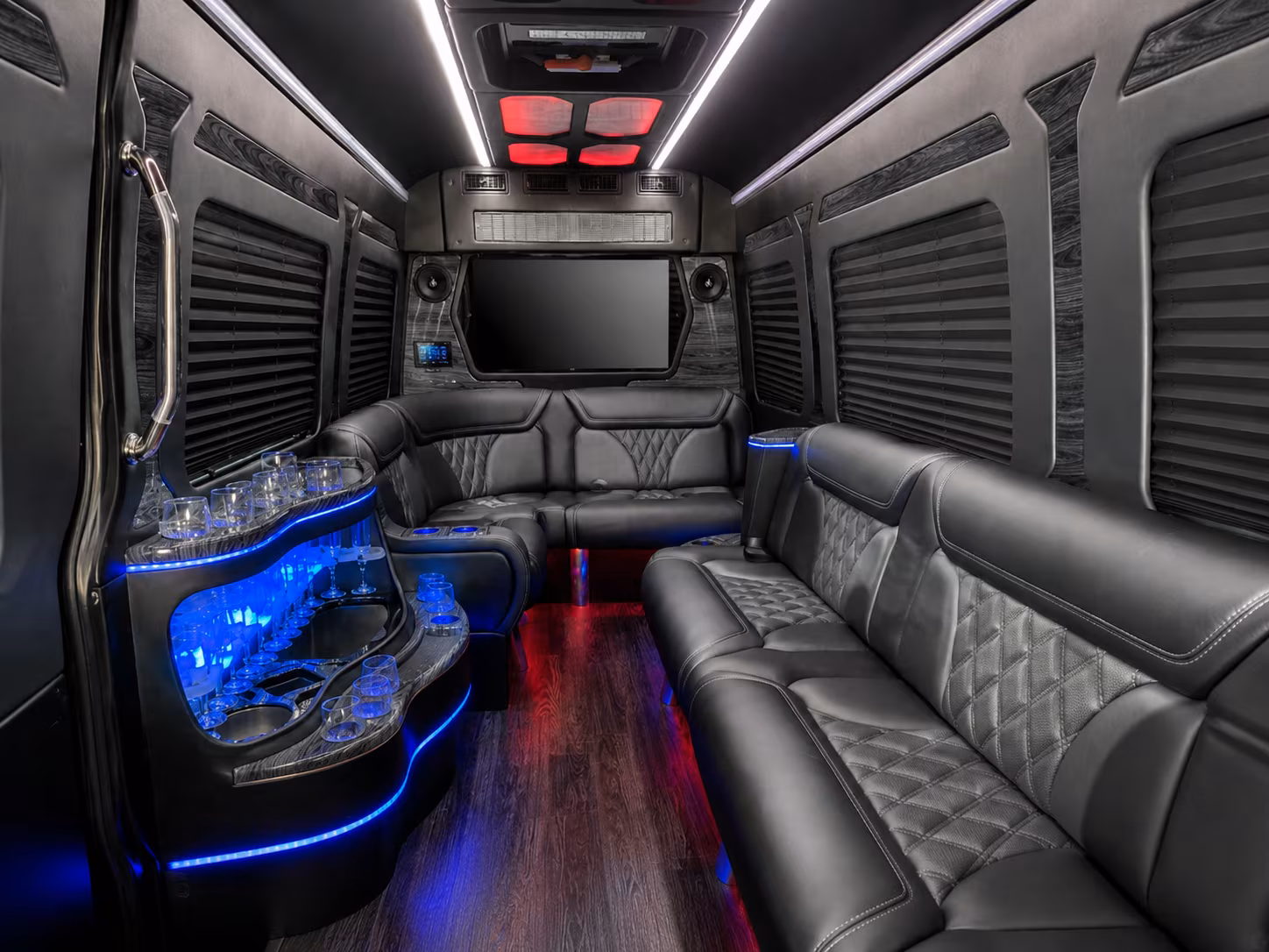 dallas sprinter van rentals