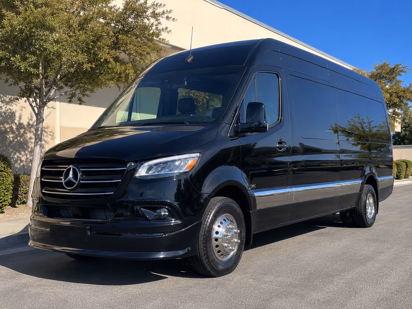 Dallas Wedding Transportation
