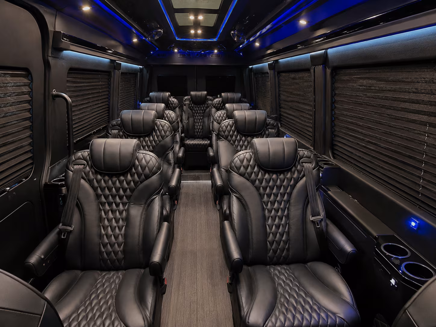 dallas wine tour sprinter van rental