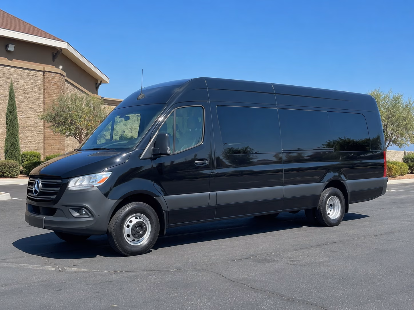 Dallas Wine Tour Transportation