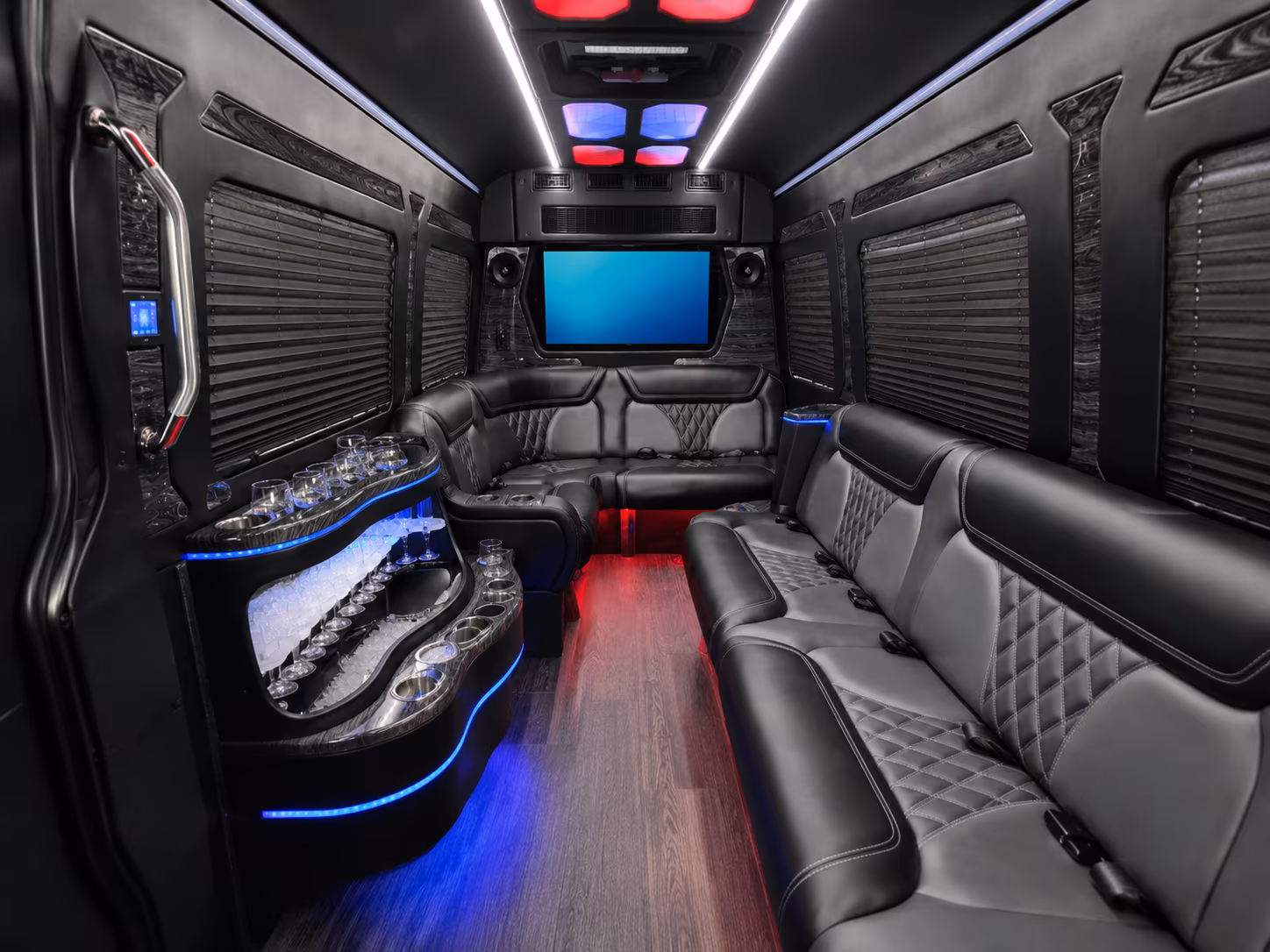 find the perfect transportation for your next corporate event 3