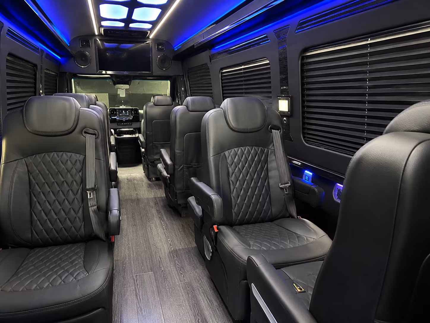 find the perfect transportation for your next corporate event 5