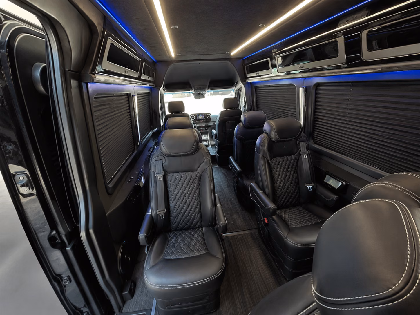 find the perfect transportation for your next employee shuttle 2