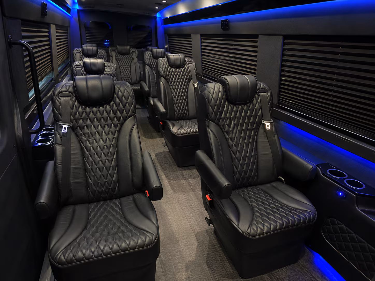 find the perfect transportation for your next employee shuttle 5