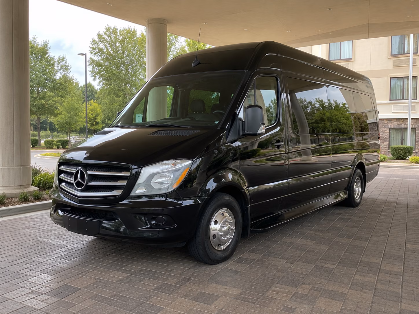 find the perfect transportation for your next private event 5