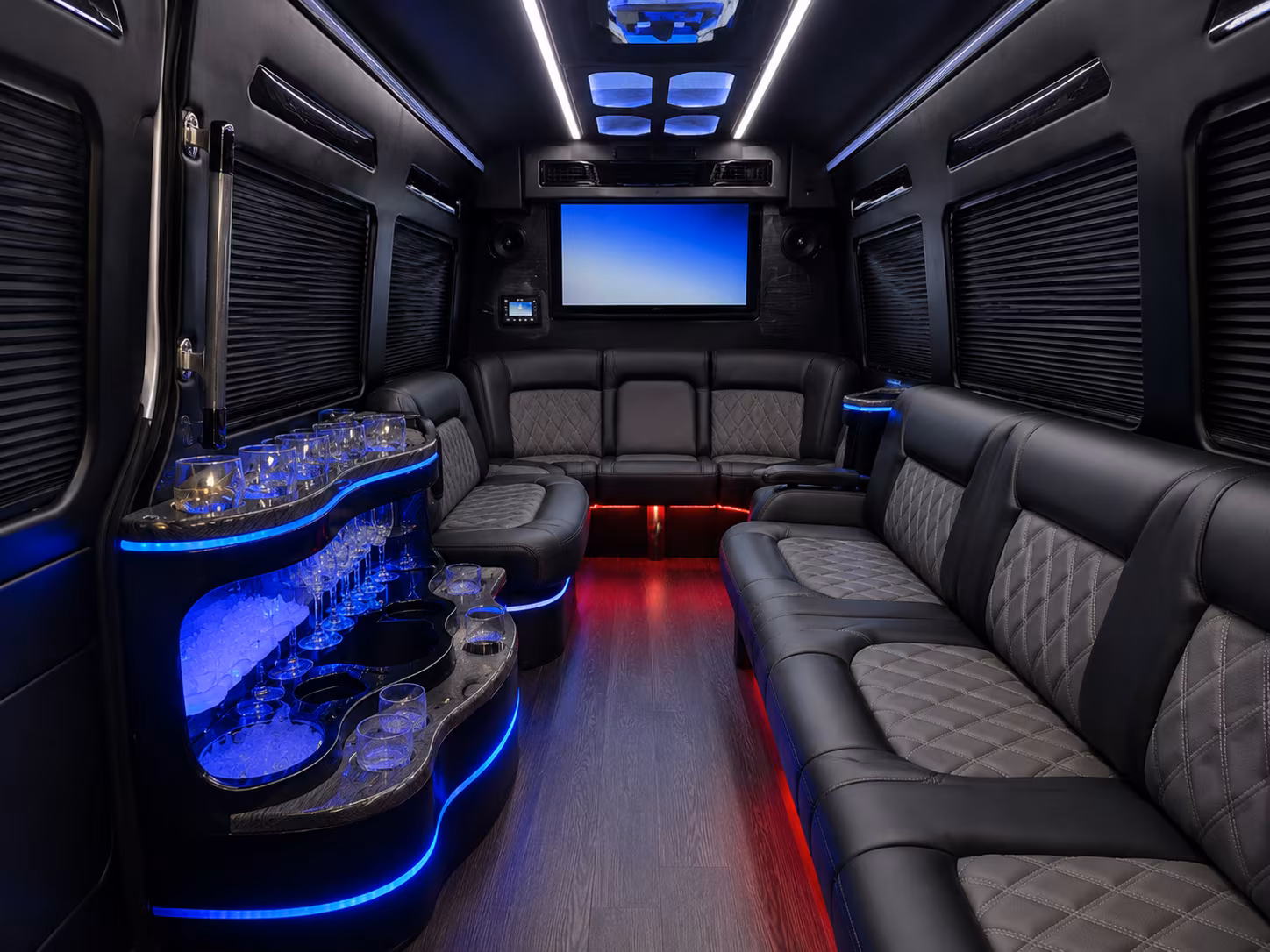 find the perfect transportation for your next prom 1