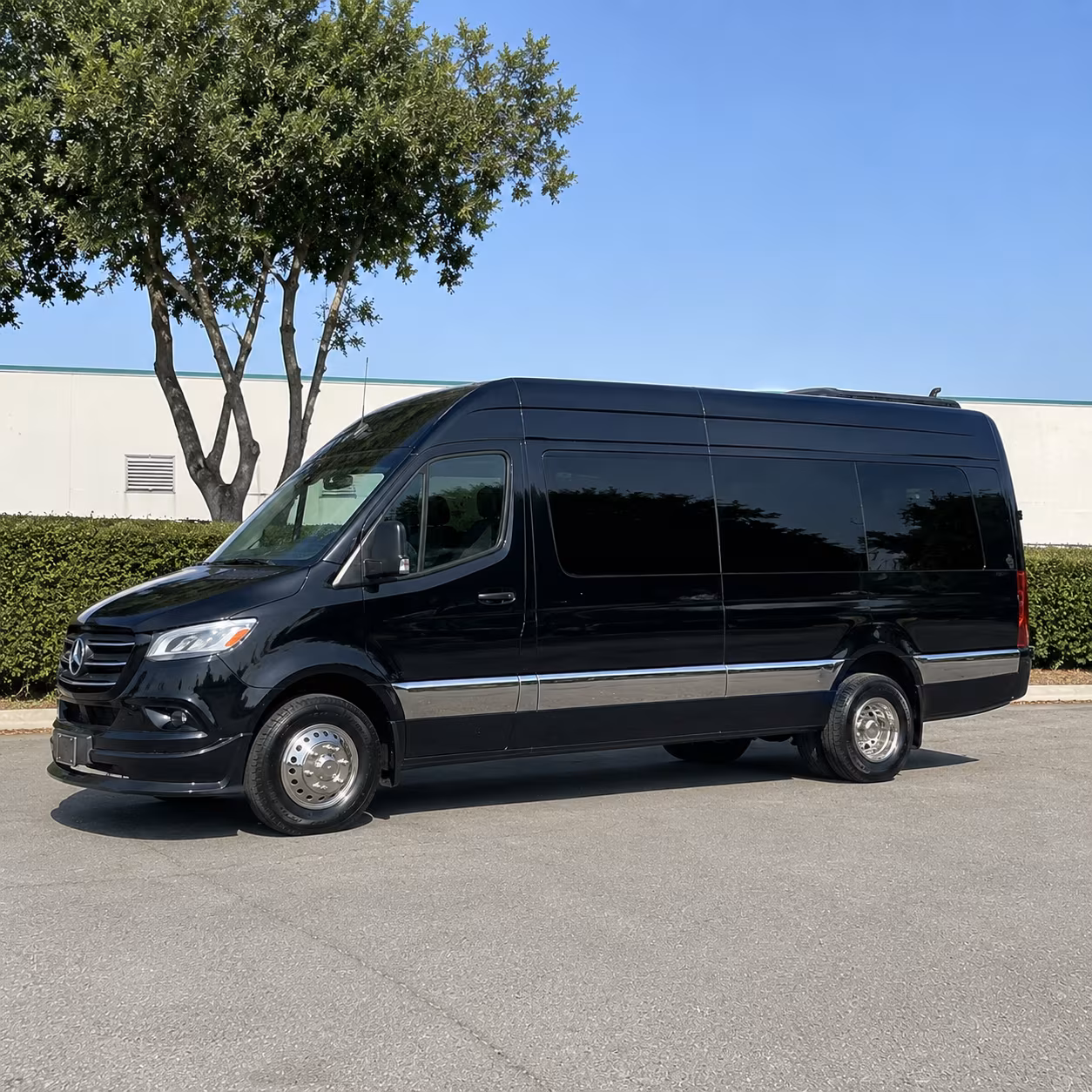 find the perfect transportation for your next wedding 4