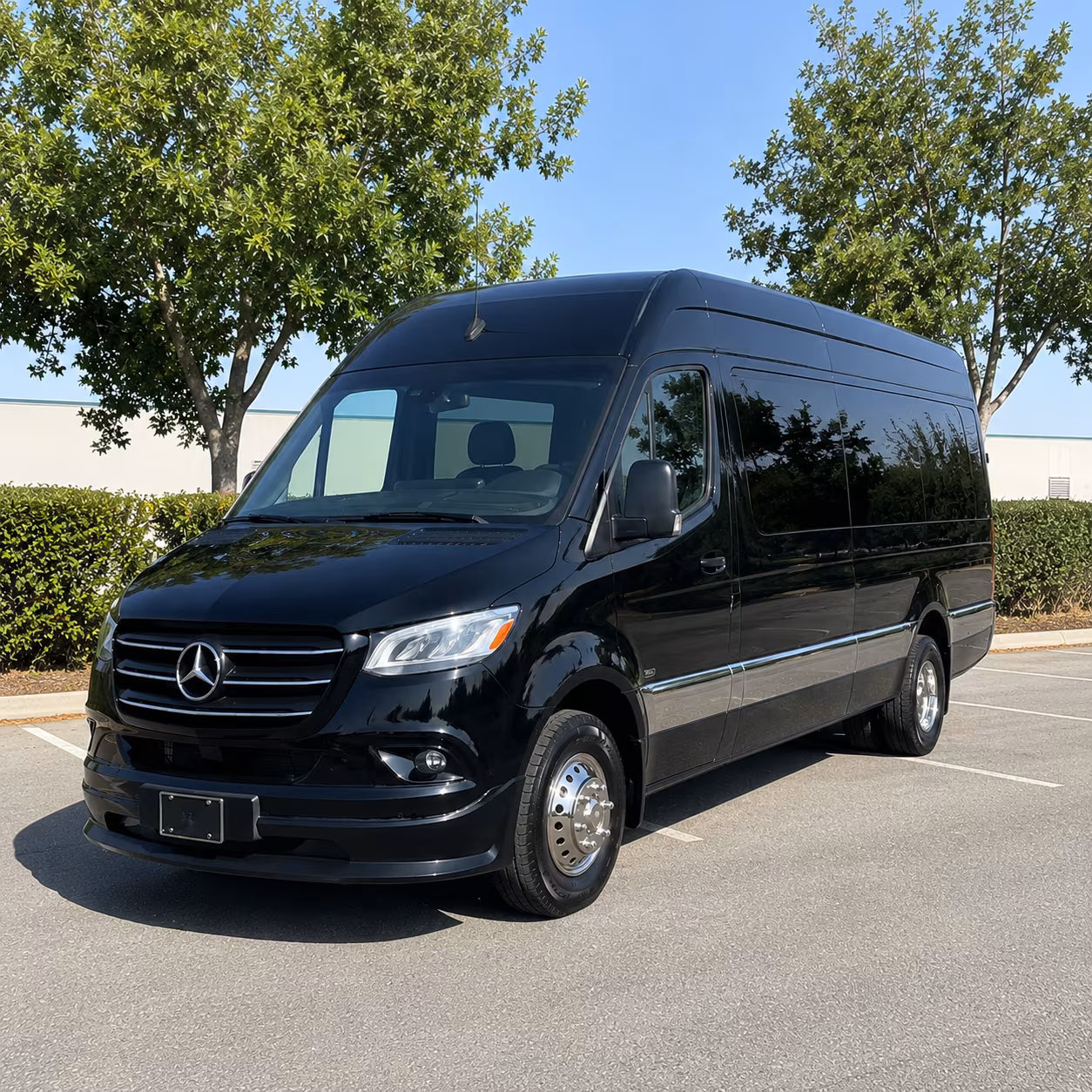find the perfect transportation for your next wedding 5